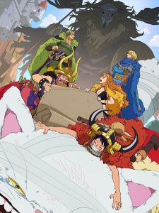حصريًا مشاهدة وتحميل انمي One Piece الحلقة 1159 مترجمة