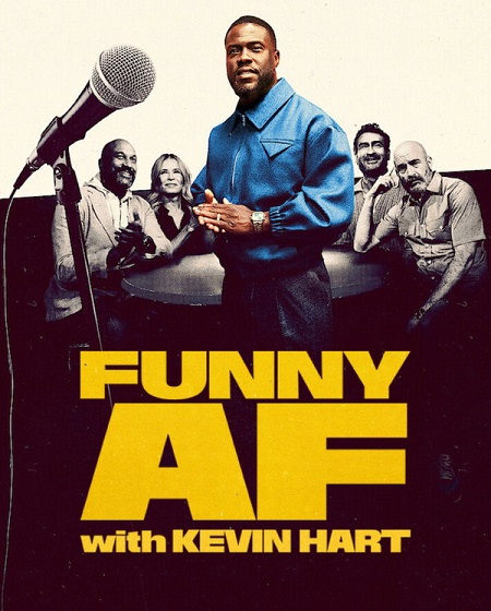 برنامج Funny AF with Kevin Hart الموسم الاول الحلقة 6 مترجمة
