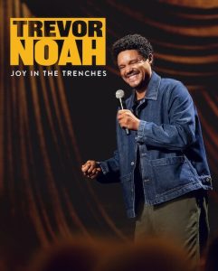 مشاهدة عرض Trevor Noah Joy in the Trenches 2026 مترجم