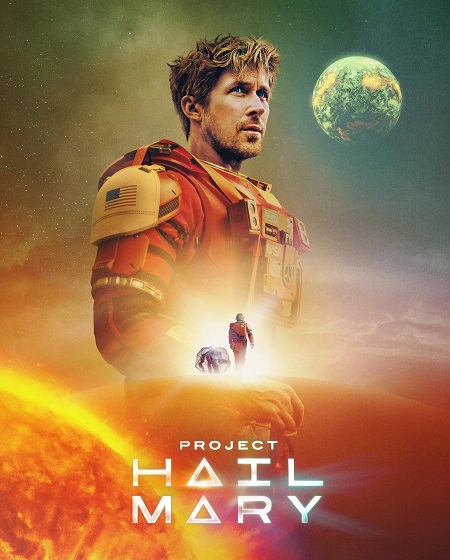 مشاهدة حصريًا مشاهدة وتحميل فيلم Project Hail Mary 2026 مترجم