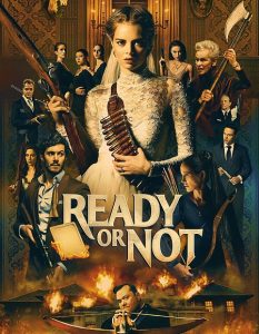 مشاهدة حصريًا مشاهدة وتحميل فيلم Ready or Not 1 2019 مترجم