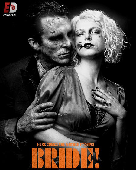 مشاهدة حصريًا مشاهدة وتحميل فيلم The Bride 2026 مترجم