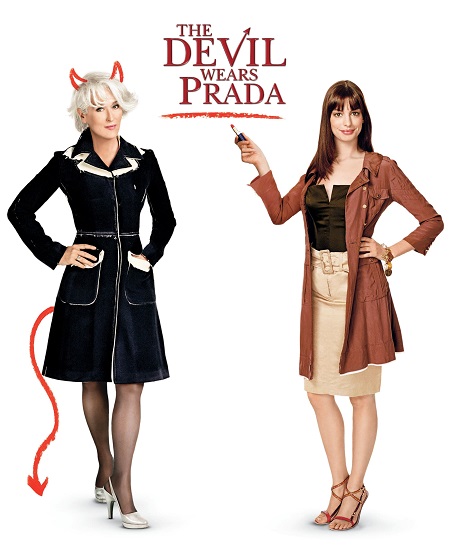 مشاهدة حصريًا مشاهدة وتحميل فيلم The Devil Wears Prada 2006 مترجم