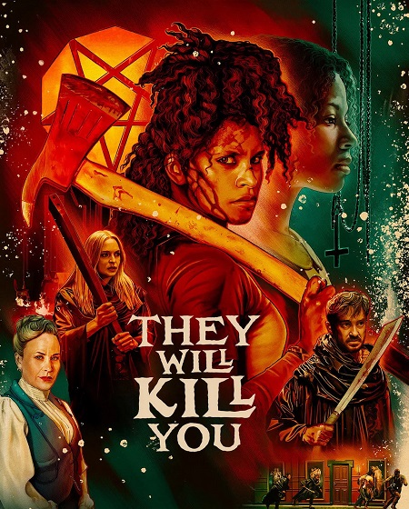 مشاهدة حصريًا مشاهدة وتحميل فيلم They Will Kill You 2026 مترجم