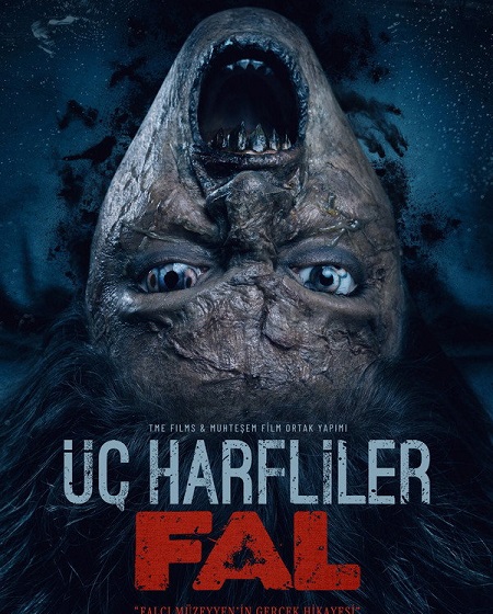 مشاهدة حصريًا مشاهدة وتحميل فيلم Uc Harflier Fal 2025 مترجم