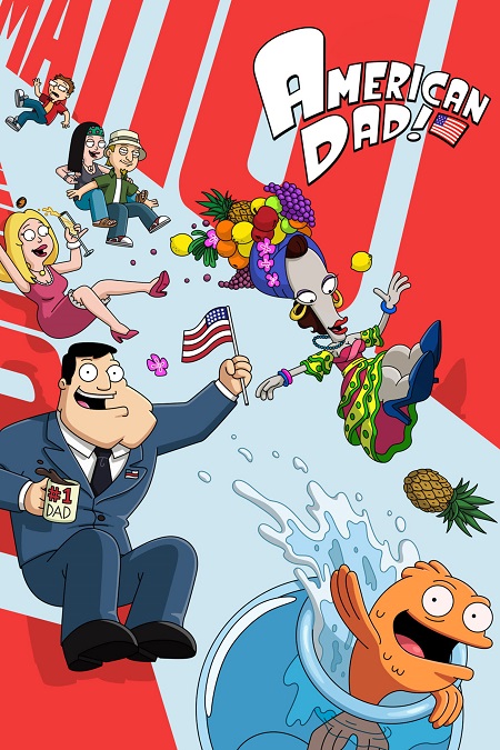 حصريًا مشاهدة وتحميل مسلسل American Dad الموسم 22 الحلقة 6 مترجمة
