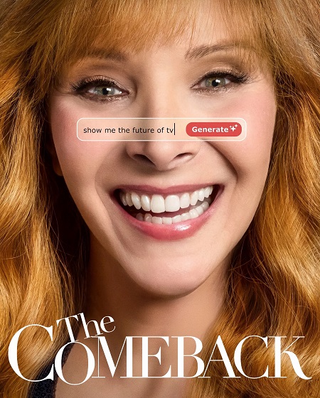 حصريًا مشاهدة وتحميل مسلسل The Comeback الموسم الثالث الحلقة 6 مترجمة