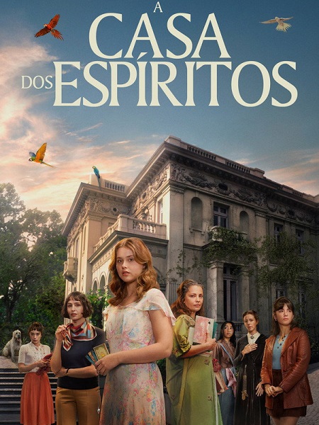 حصريًا مشاهدة وتحميل مسلسل The House of the Spirits الحلقة 1 مترجمة