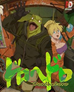 حصريًا مشاهدة وتحميل انمي Dorohedoro الموسم الثاني الحلقة 8 مترجمة