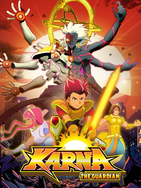 حصريًا مشاهدة وتحميل انمي Karna the Guardian الحلقة 1 مترجمة