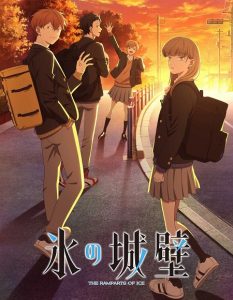 حصريًا مشاهدة وتحميل انمي Koori no Jouheki الحلقة 7 مترجمة
