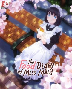 حصريًا مشاهدة وتحميل انمي Maid san wa Taberu dake الحلقة 9 مترجمة
