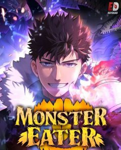 حصريًا مشاهدة وتحميل انمي Monster Eater الحلقة 8 مترجمة