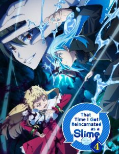 حصريًا مشاهدة وتحميل انمي Tensura Slime الموسم الرابع الحلقة 5 مترجمة