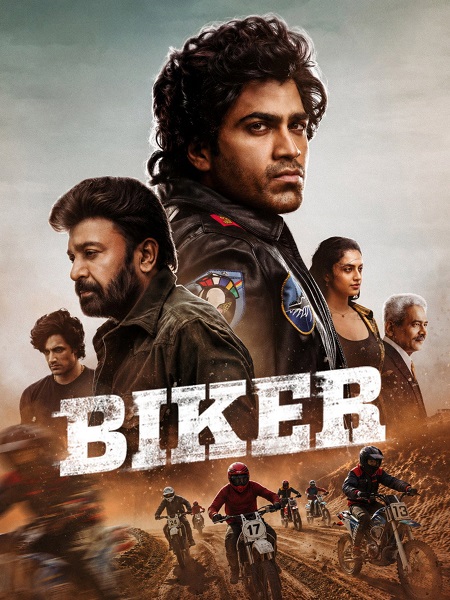 مشاهدة حصريًا مشاهدة وتحميل فيلم Biker 2026 مترجم