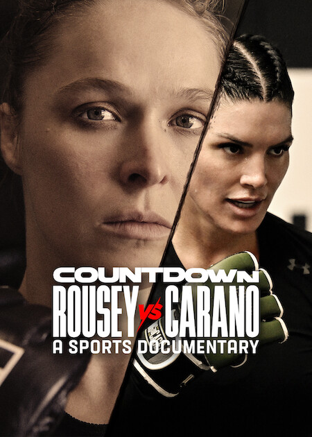 مشاهدة حصريًا مشاهدة وتحميل فيلم Countdown Rousey vs Carano 2026 مترجم