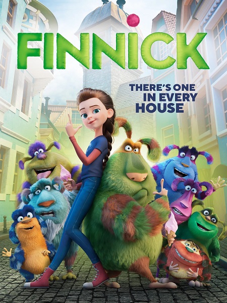 مشاهدة حصريًا مشاهدة وتحميل فيلم Finnick 2022 مترجم