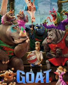 مشاهدة حصريًا مشاهدة وتحميل فيلم GOAT 2026 مترجم