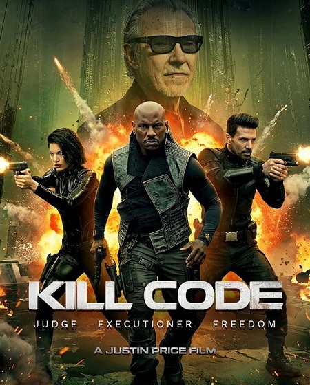 مشاهدة حصريًا مشاهدة وتحميل فيلم Kill Code 2026 مترجم