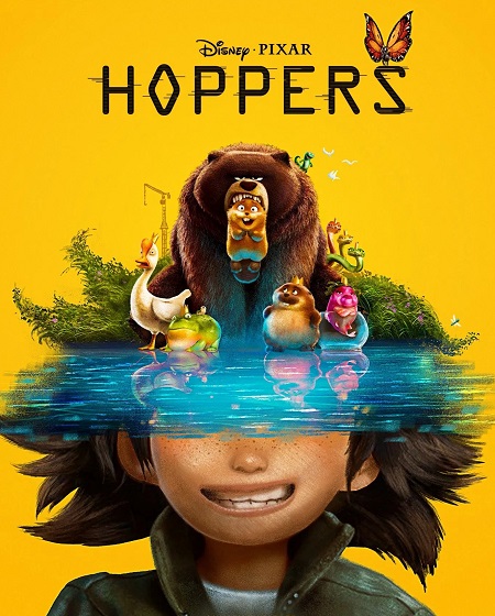 مشاهدة حصريًا مشاهدة وتحميل فيلم Hoppers 2026 مترجم