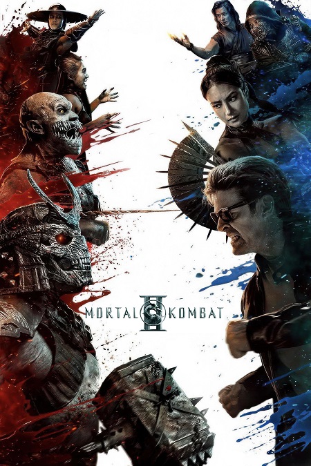 مشاهدة حصريًا مشاهدة وتحميل فيلم Mortal Kombat 2 2026 مترجم