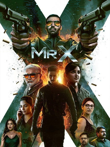 مشاهدة حصريًا مشاهدة وتحميل فيلم Mr X 2026 مترجم