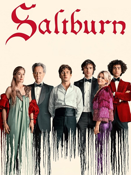 مشاهدة حصريًا مشاهدة وتحميل فيلم Saltburn 2023 مترجم