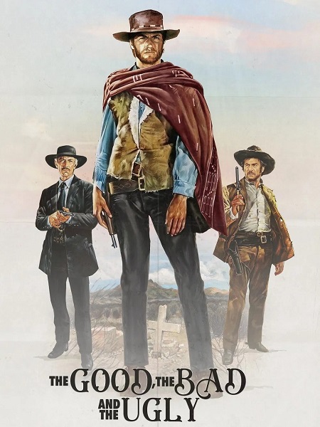 مشاهدة حصريًا مشاهدة وتحميل فيلم The Good the Bad and the Ugly 1966 مترجم