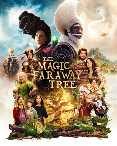 مشاهدة حصريًا مشاهدة وتحميل فيلم The Magic Faraway Tree 2026 مترجم
