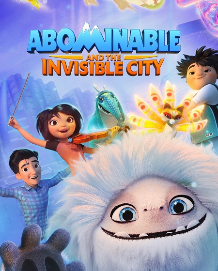 حصريًا مشاهدة وتحميل مسلسل Abominable and the Invisible City الحلقة 1 مترجمة