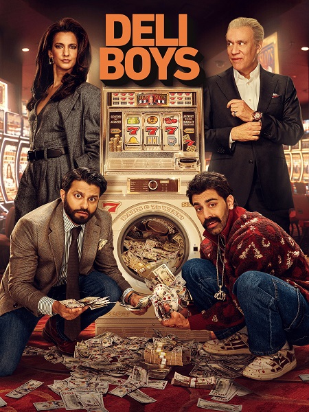 حصريًا مشاهدة وتحميل مسلسل Deli Boys الموسم الثاني الحلقة 1 مترجمة
