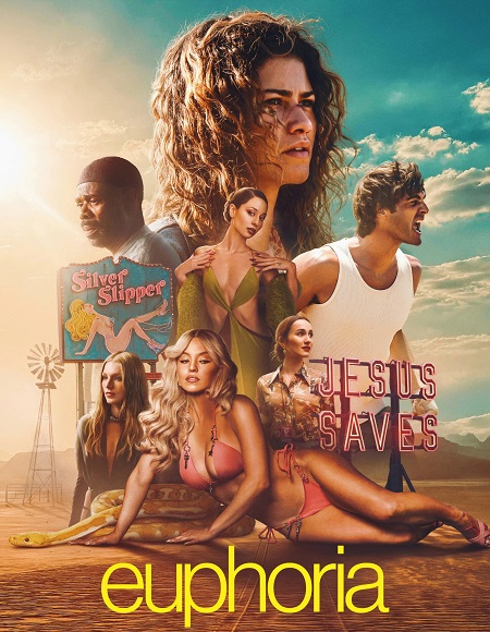 حصريًا مشاهدة وتحميل مسلسل Euphoria الموسم الثالث الحلقة 5 مترجمة