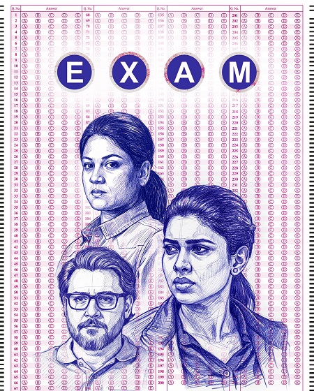 حصريًا مشاهدة وتحميل مسلسل Exam الموسم الاول الحلقة 6 مترجمة
