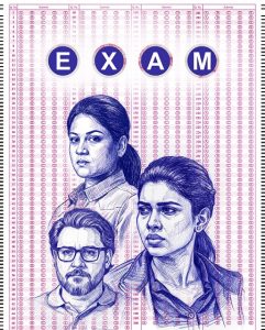حصريًا مشاهدة وتحميل مسلسل Exam الموسم الاول الحلقة 1 مترجمة