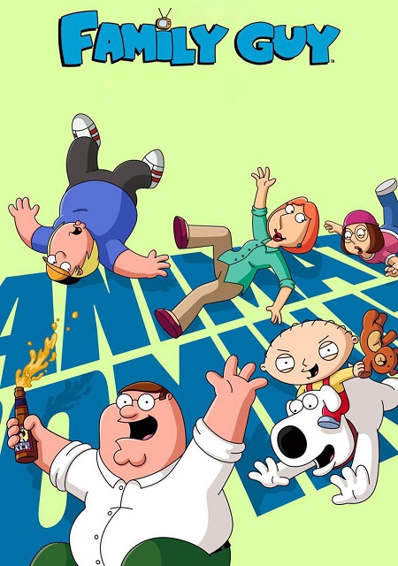 حصريًا مشاهدة وتحميل مسلسل Family Guy الموسم 24 الحلقة 14 مترجمة