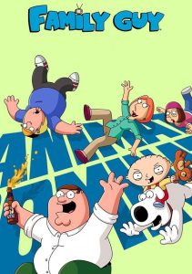 حصريًا مشاهدة وتحميل مسلسل Family Guy الموسم 24 الحلقة 15 مترجمة