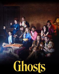 حصريًا مشاهدة وتحميل مسلسل Ghosts 2021 الموسم الخامس الحلقة 21 مترجمة
