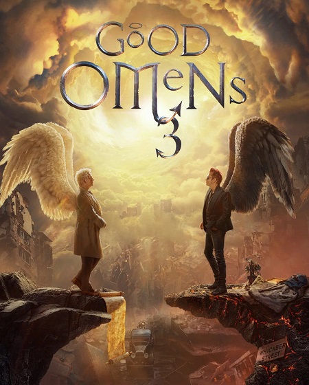 حصريًا مشاهدة وتحميل مسلسل Good Omens الموسم الثالث الحلقة 1 مترجمة