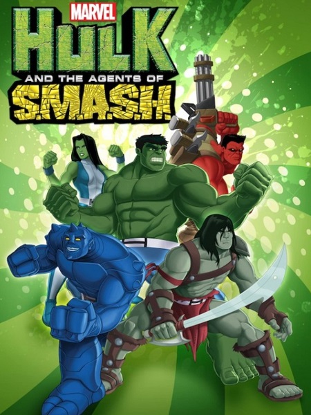 حصريًا مشاهدة وتحميل مسلسل Hulk and the Agents of Smash الموسم الاول الحلقة 9 مترجمة
