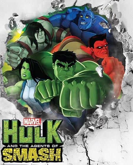 حصريًا مشاهدة وتحميل مسلسل Hulk and the Agents of Smash الموسم الثاني الحلقة 4 مترجمة