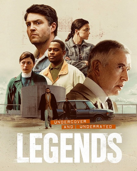 حصريًا مشاهدة وتحميل مسلسل Legends الموسم الاول الحلقة 5 مترجمة
