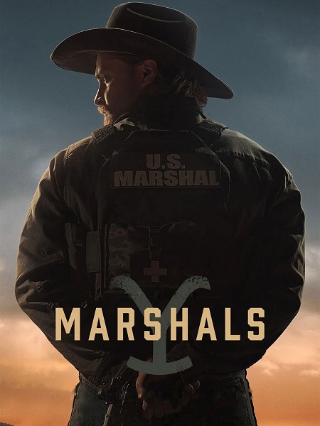 حصريًا مشاهدة وتحميل مسلسل Marshals الموسم الاول الحلقة 11 مترجمة