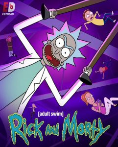 حصريًا مشاهدة وتحميل مسلسل Rick and Morty الموسم التاسع الحلقة 1 مترجمة