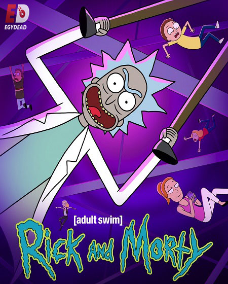 حصريًا مشاهدة وتحميل مسلسل Rick and Morty الموسم التاسع الحلقة 1 مترجمة