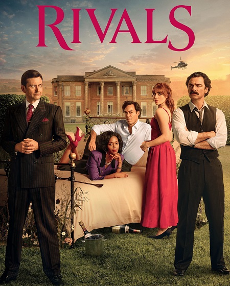 حصريًا مشاهدة وتحميل مسلسل Rivals الموسم الثاني الحلقة 2 مترجمة