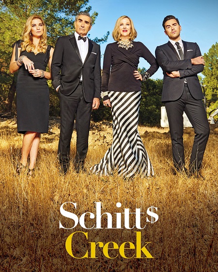 حصريًا مشاهدة وتحميل مسلسل Schitt’s Creek الموسم الاول الحلقة 10 مترجمة