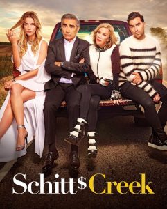 حصريًا مشاهدة وتحميل مسلسل Schitt’s Creek الموسم الثاني الحلقة 11 مترجمة