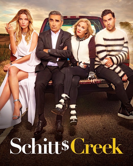 حصريًا مشاهدة وتحميل مسلسل Schitt’s Creek الموسم الثاني الحلقة 2 مترجمة