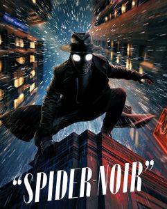 حصريًا مشاهدة وتحميل مسلسل Spider Noir الموسم الاول الحلقة 7 مترجمة