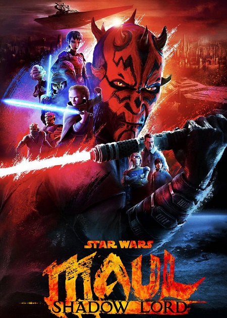 حصريًا مشاهدة وتحميل مسلسل Star Wars Maul Shadow Lord الموسم الاول الحلقة 10 مترجمة